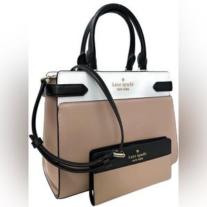 Kate Spade Staci Satchel